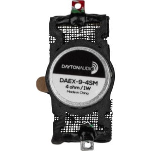 Main product image for Dayton Audio DAEX-9-4SM Haptic Feedback transducer 295-256